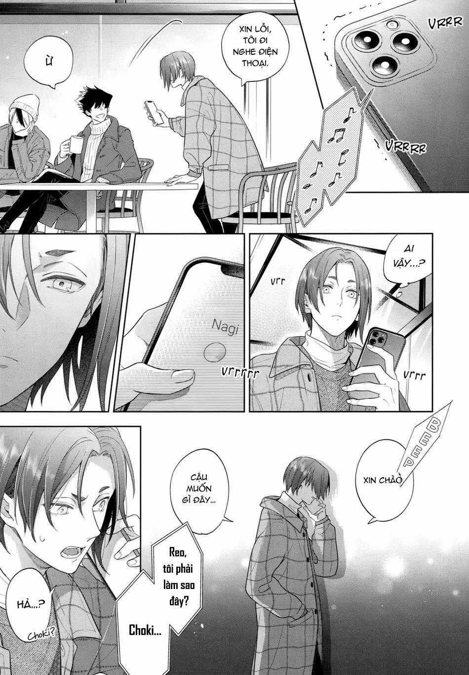 (Vicera) Blue Lock Dj 57.2 trang 15