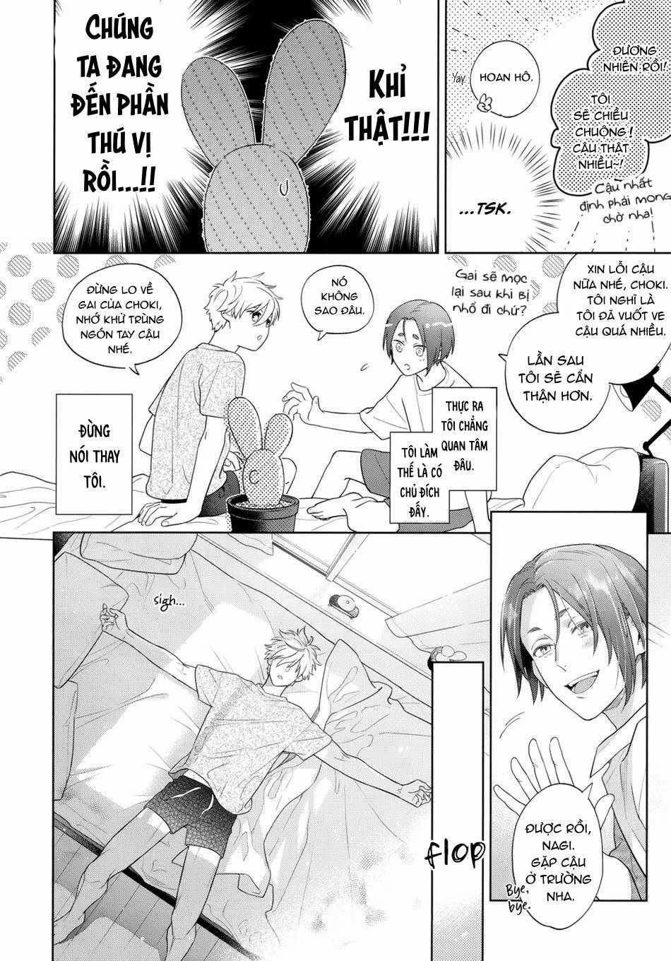 (Vicera) Blue Lock Dj 57.2 trang 2