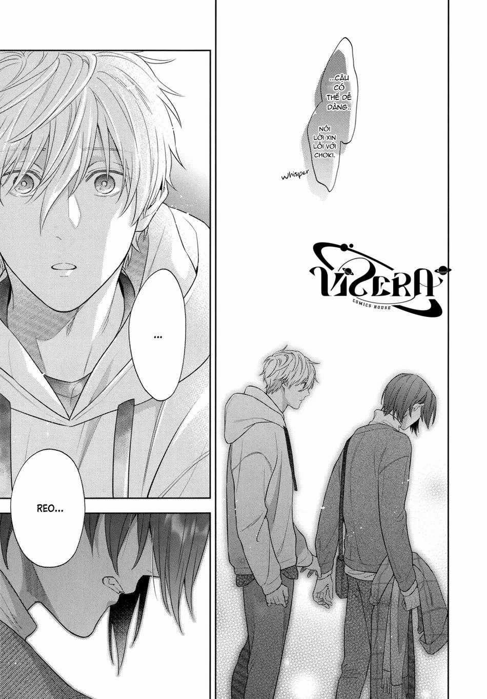 (Vicera) Blue Lock Dj 57.2 trang 23