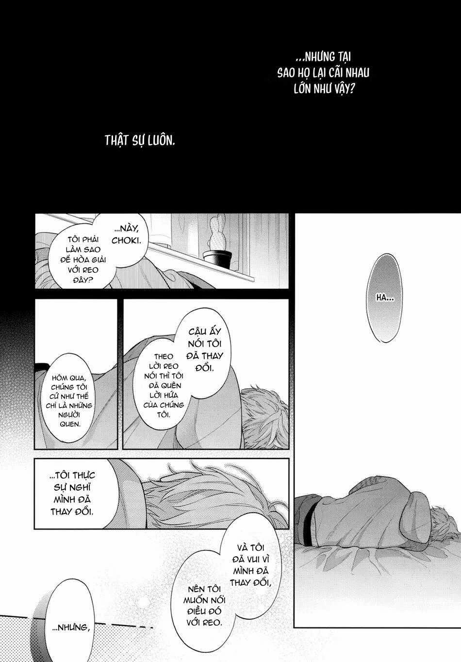 (Vicera) Blue Lock Dj 57.2 trang 6