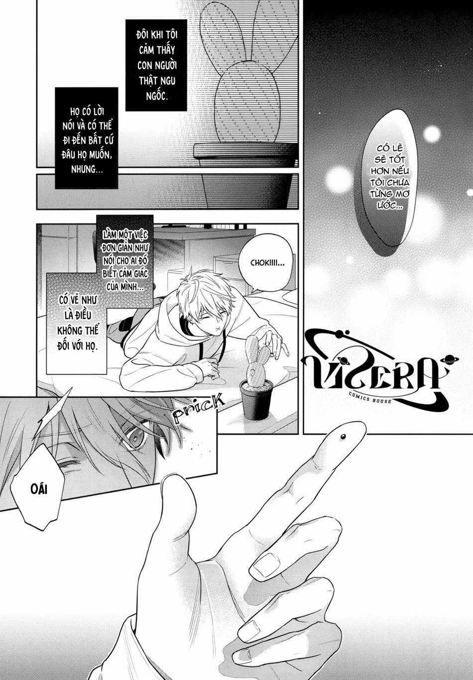 (Vicera) Blue Lock Dj 57.2 trang 8