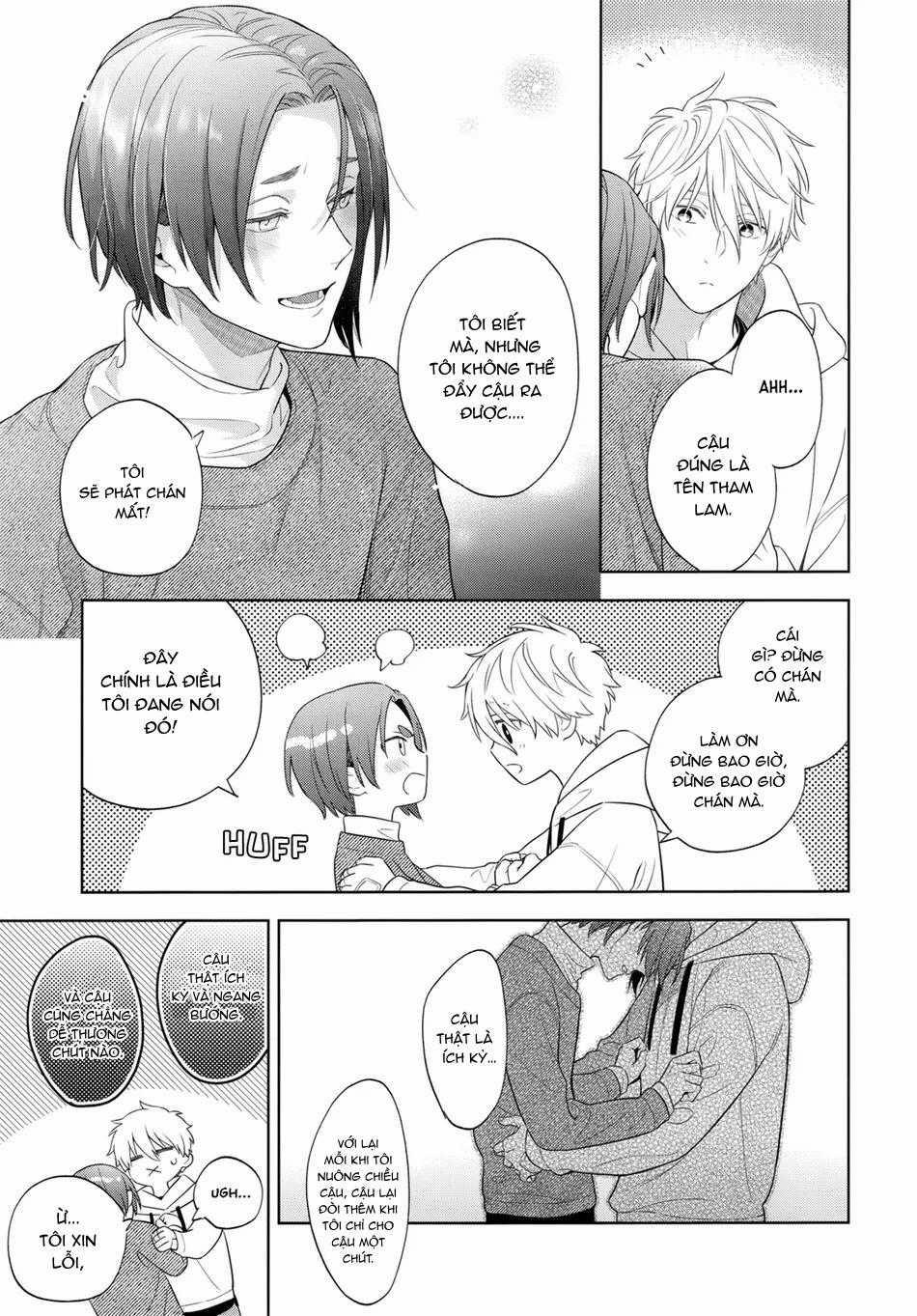 (Vicera) Blue Lock Dj 57.3 trang 1