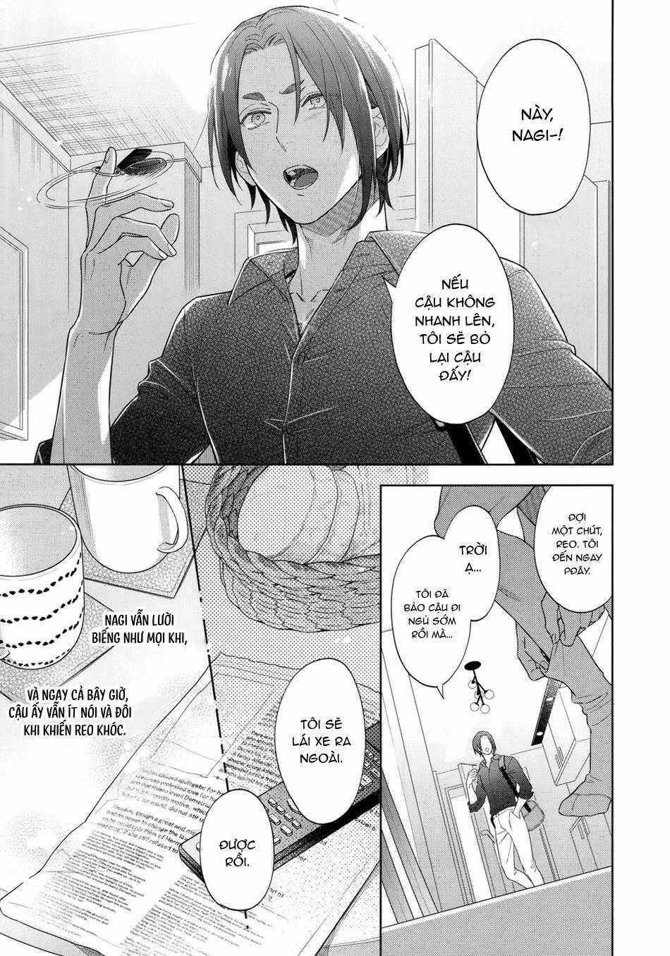 (Vicera) Blue Lock Dj 57.3 trang 10