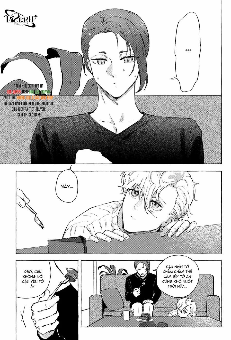 (Vicera) Blue Lock Dj 58 NagiReo trang 1