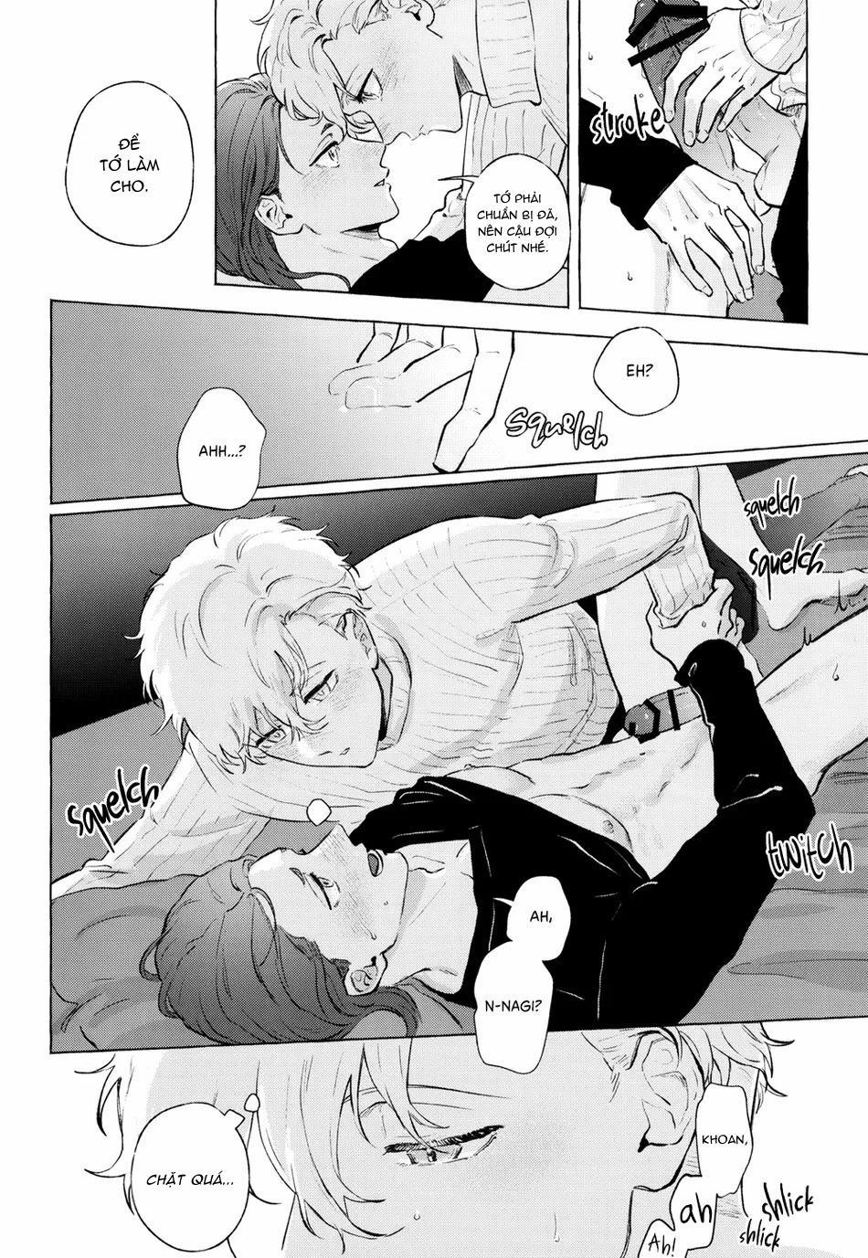 (Vicera) Blue Lock Dj 58 NagiReo trang 10