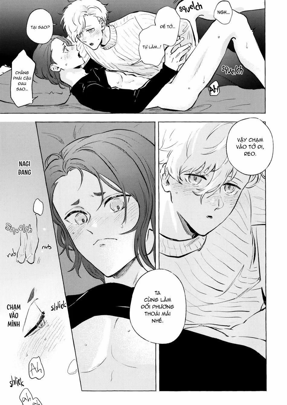 (Vicera) Blue Lock Dj 58 NagiReo trang 11