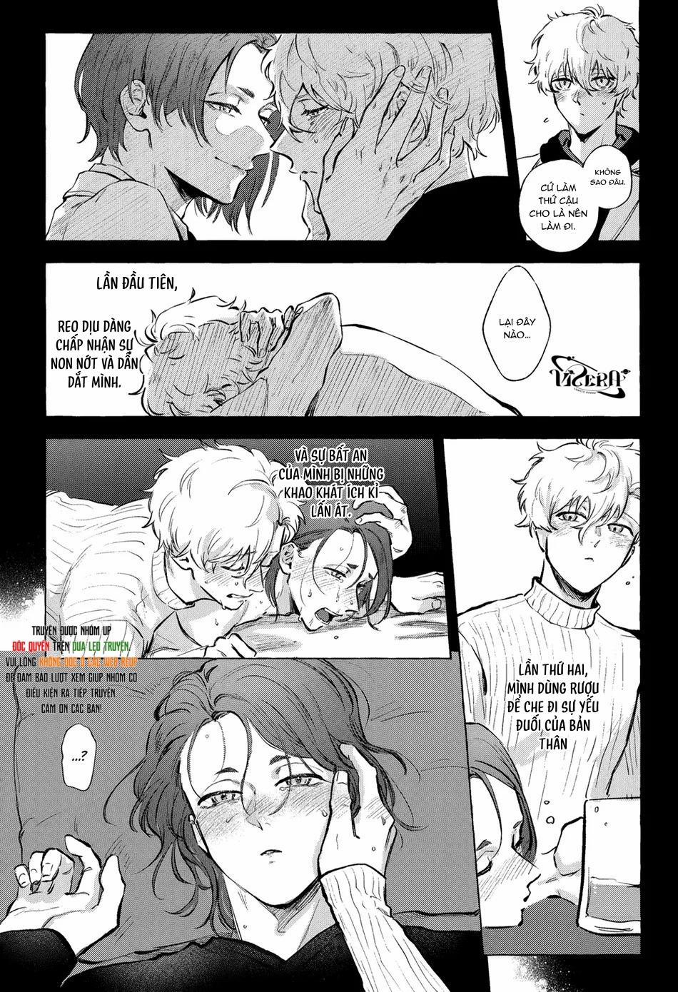 (Vicera) Blue Lock Dj 58 NagiReo trang 17