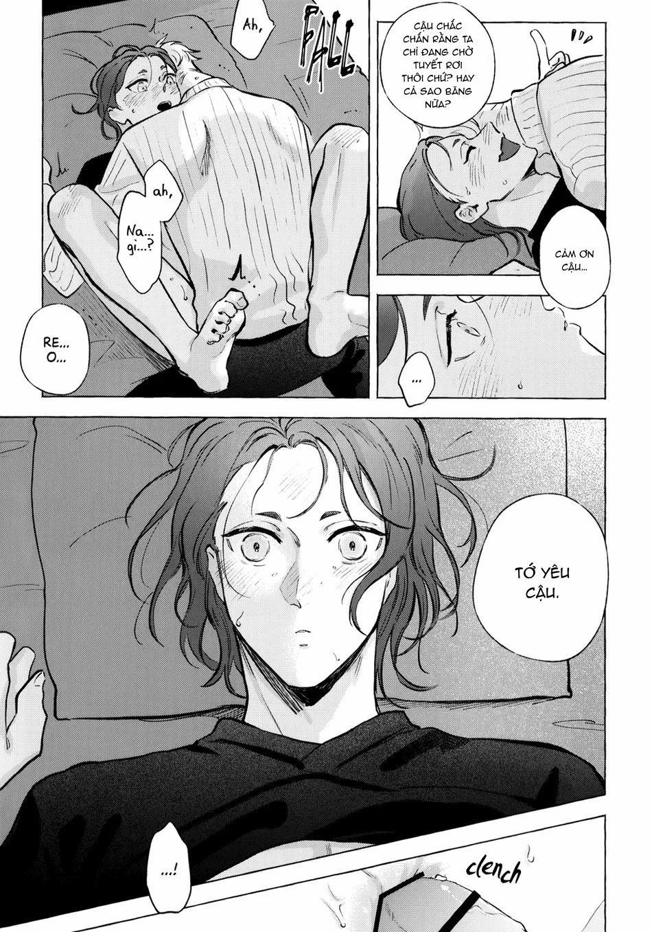 (Vicera) Blue Lock Dj 58 NagiReo trang 19