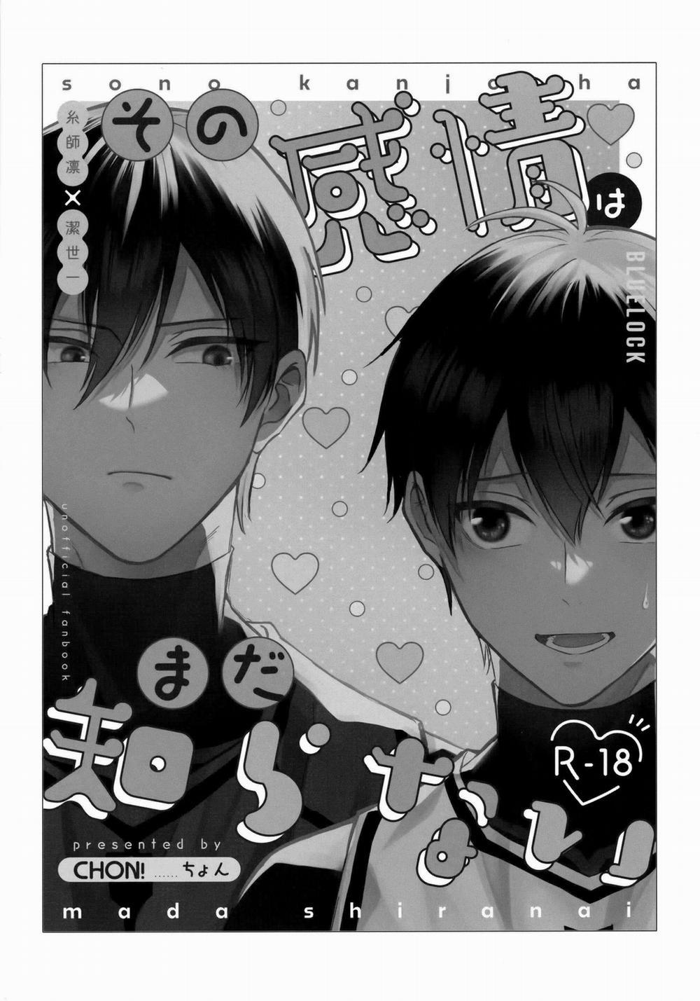 (Vicera) Blue Lock Dj 58 Rin 0 Isagi trang 1