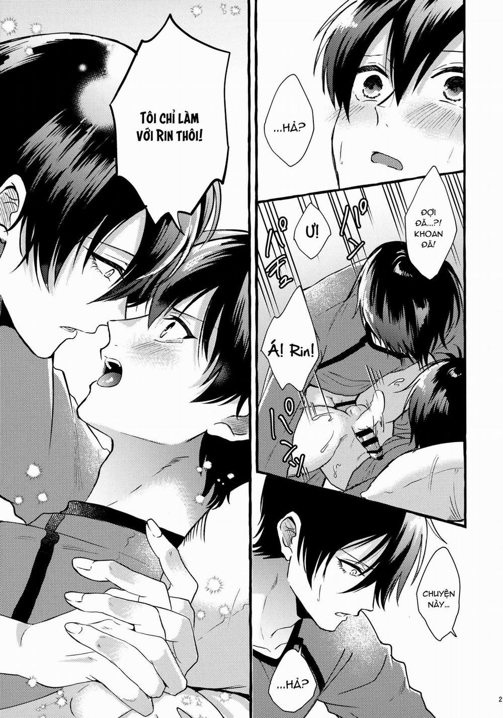 (Vicera) Blue Lock Dj 58 Rin 0 Isagi trang 18