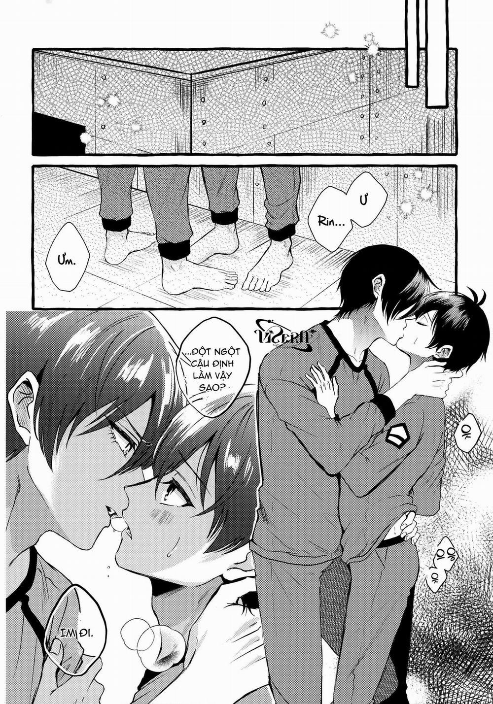 (Vicera) Blue Lock Dj 58 Rin 0 Isagi trang 3