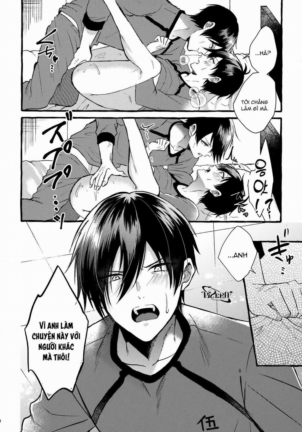 (Vicera) Blue Lock Dj 58 trang 17