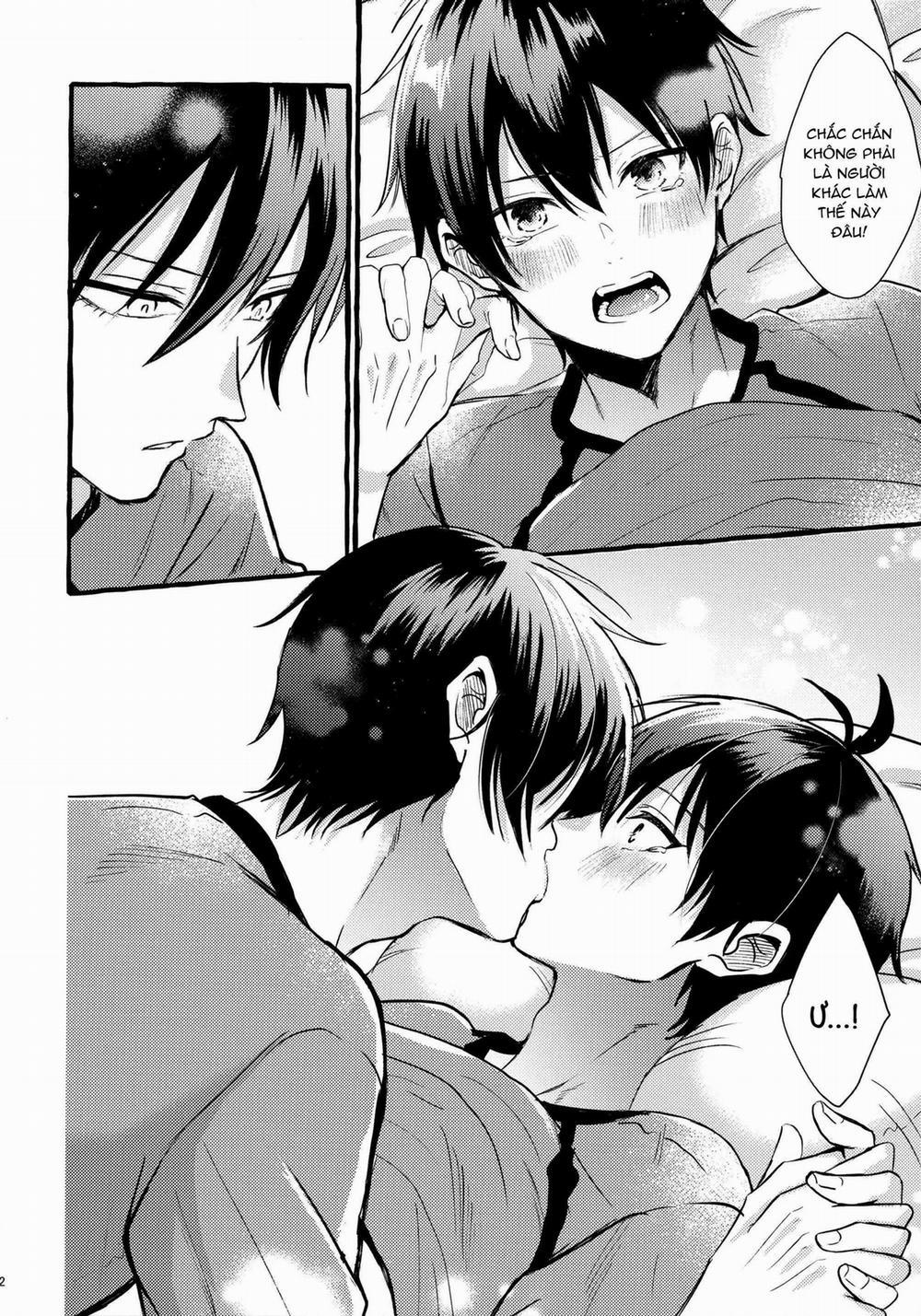 (Vicera) Blue Lock Dj 58 trang 19