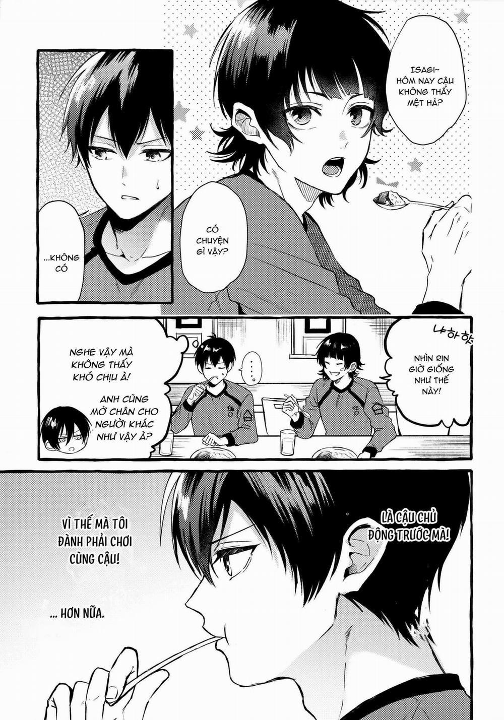 (Vicera) Blue Lock Dj 58 trang 6