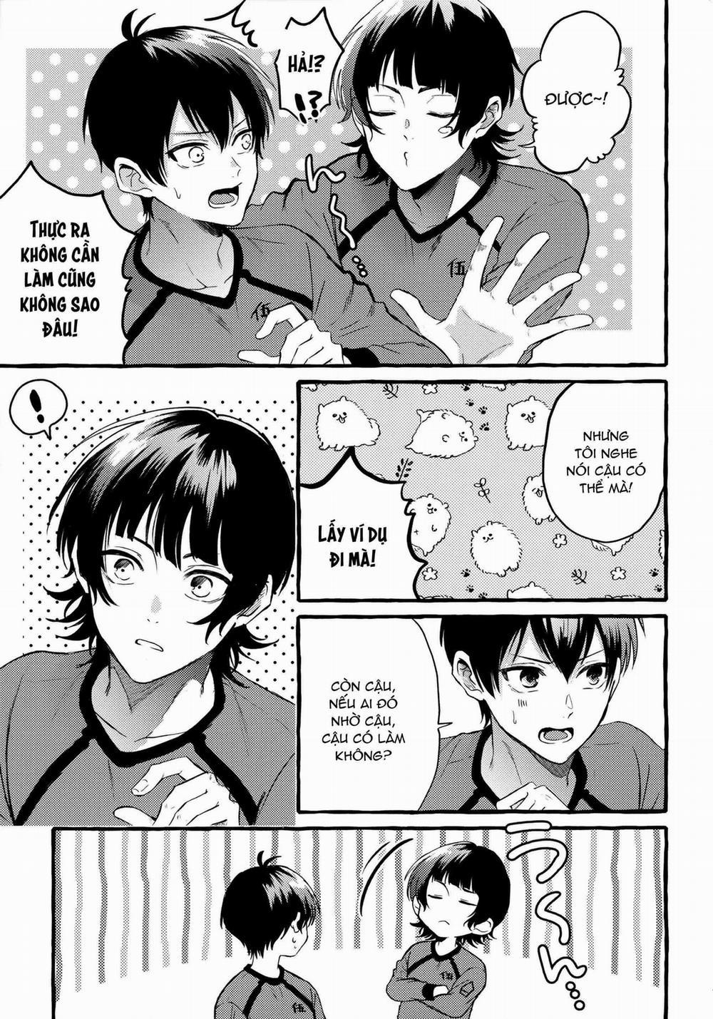 (Vicera) Blue Lock Dj 58 trang 8