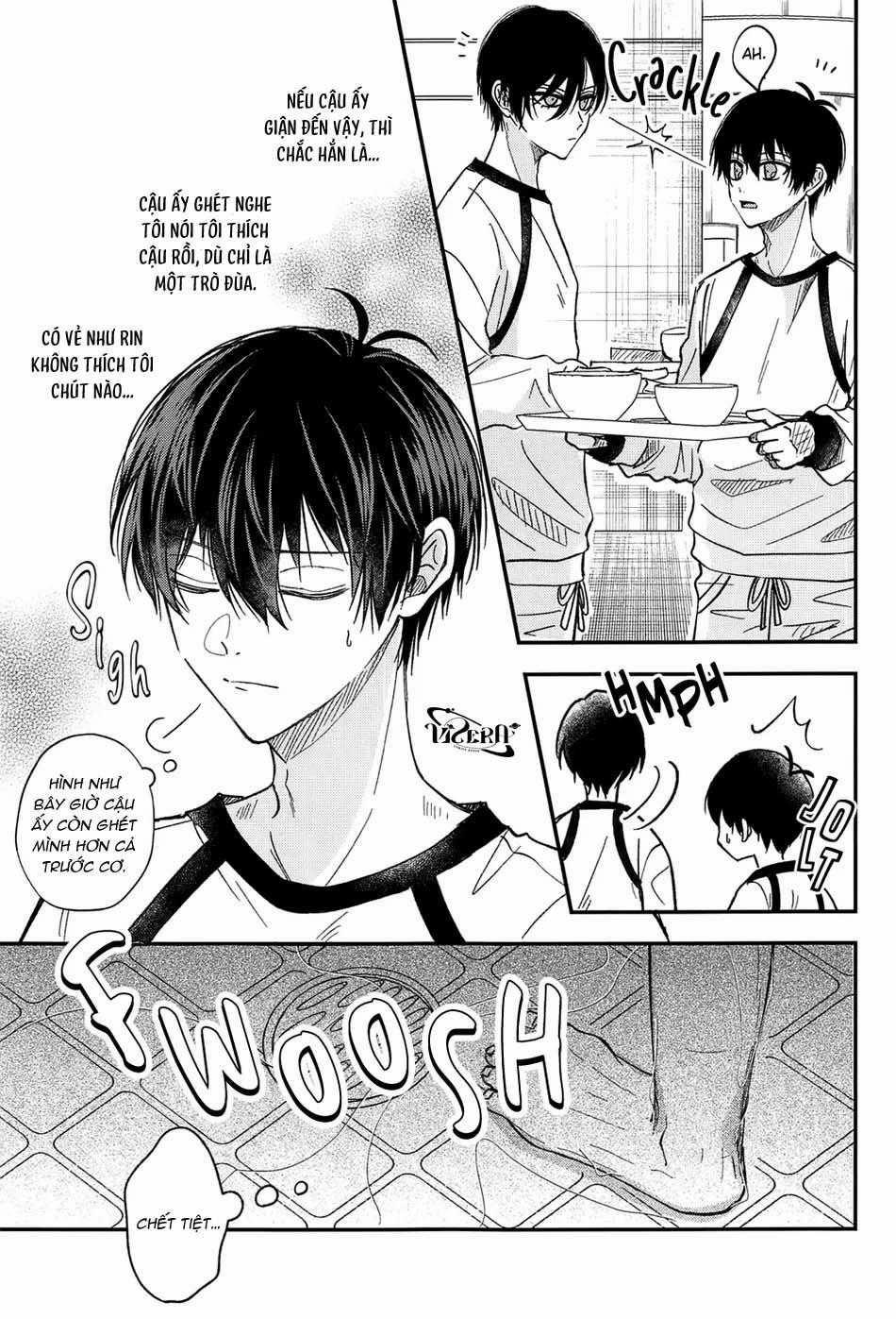 (Vicera) Blue Lock Dj 59 trang 13