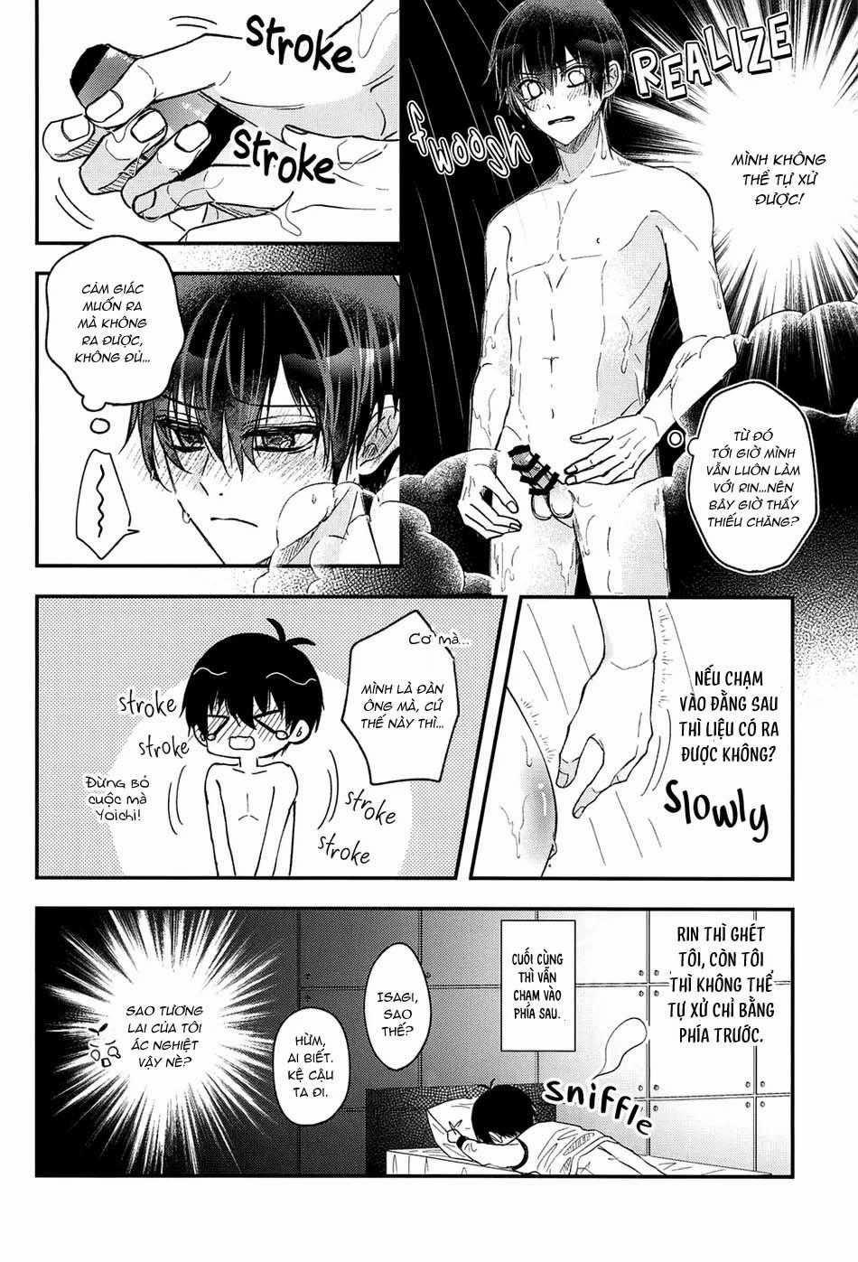 (Vicera) Blue Lock Dj 59 trang 14