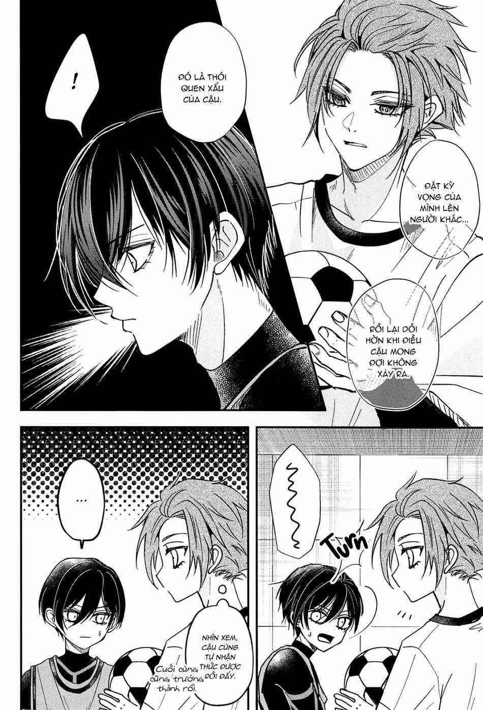 (Vicera) Blue Lock Dj 59 trang 16