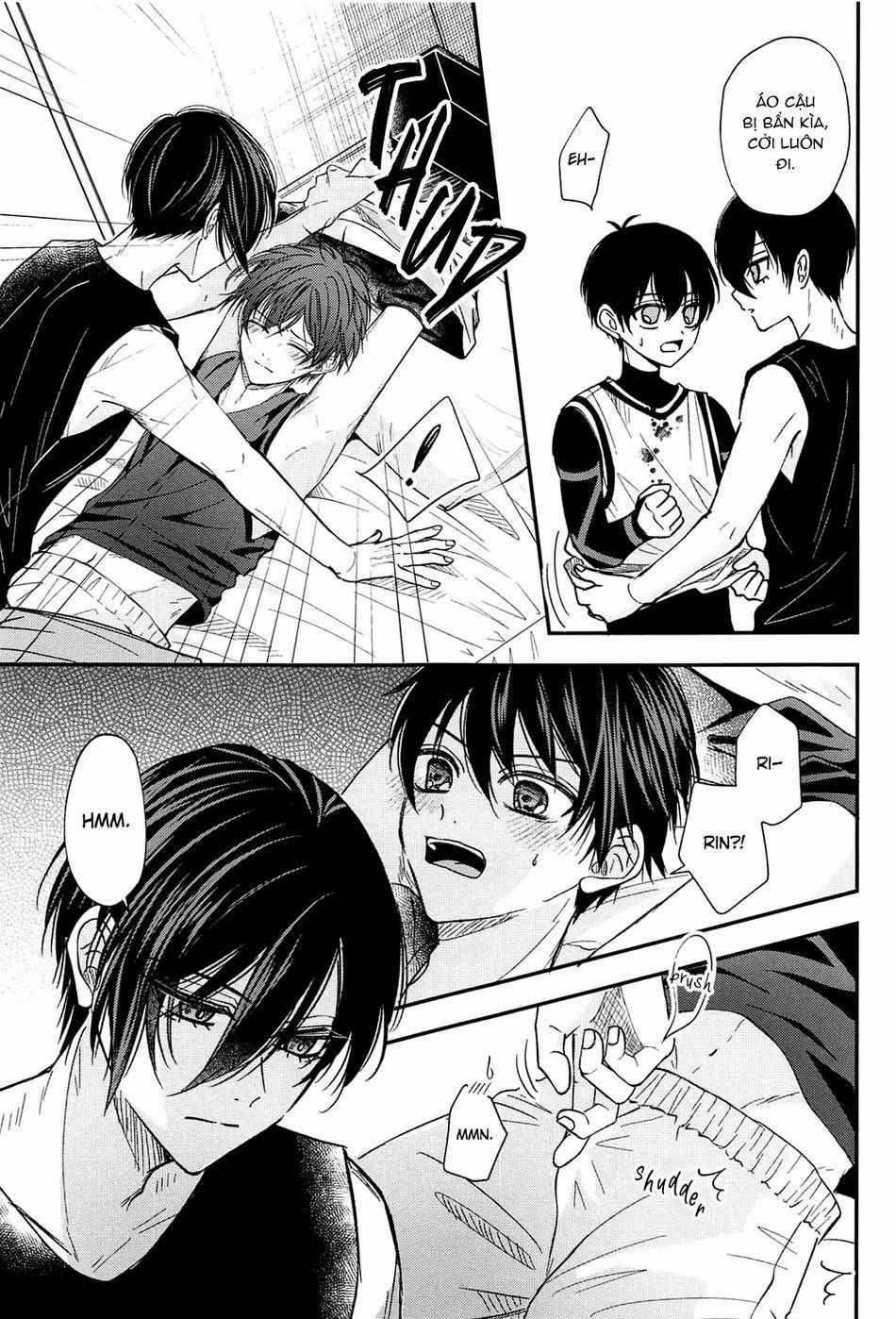 (Vicera) Blue Lock Dj 59 trang 25