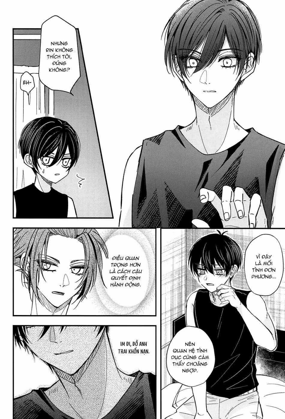 (Vicera) Blue Lock Dj 59 trang 28