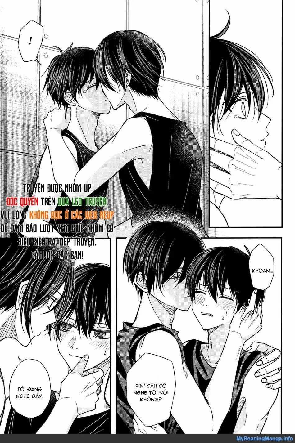 (Vicera) Blue Lock Dj 59 trang 29