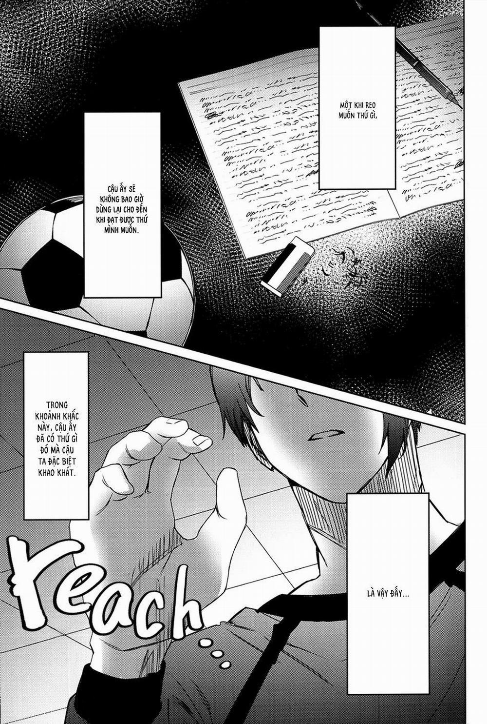 (Vicera) Blue Lock Dj 6 Nagi & Reo trang 1