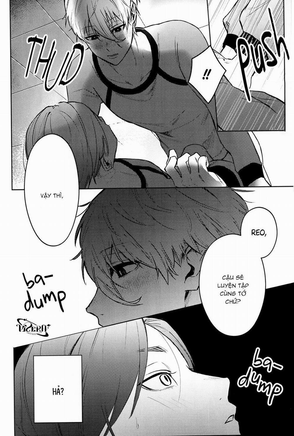 (Vicera) Blue Lock Dj 6 Nagi & Reo trang 14