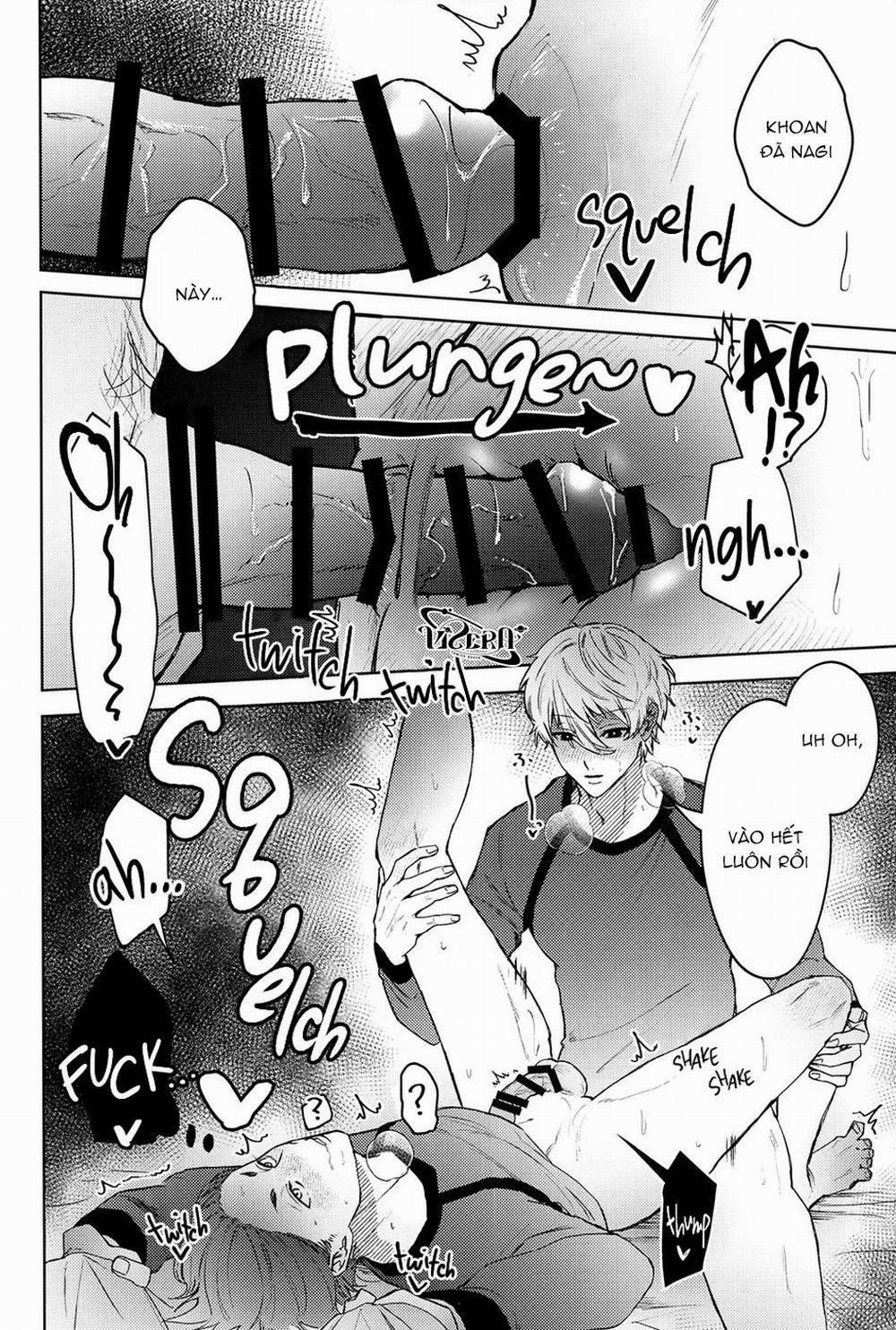 (Vicera) Blue Lock Dj 6 Nagi & Reo trang 20