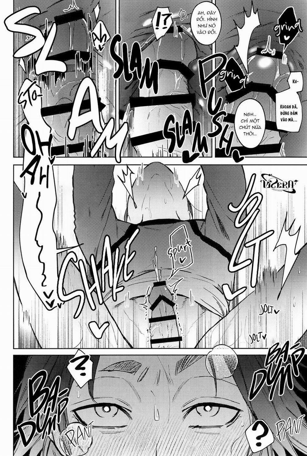 (Vicera) Blue Lock Dj 6 Nagi & Reo trang 24