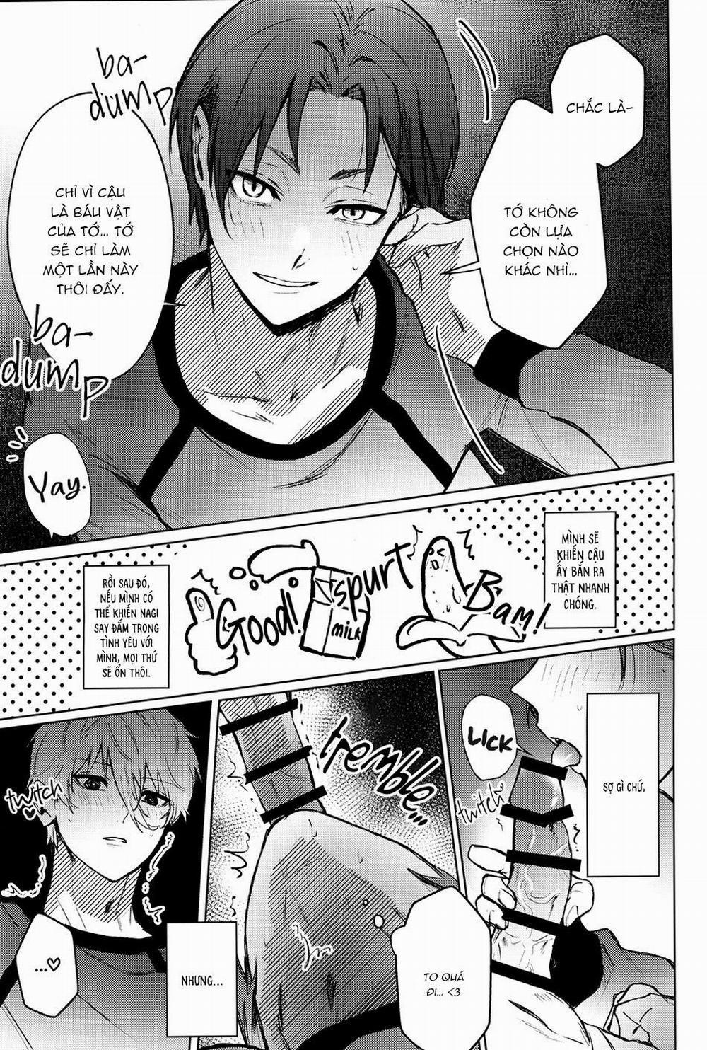 (Vicera) Blue Lock Dj 6 trang 11