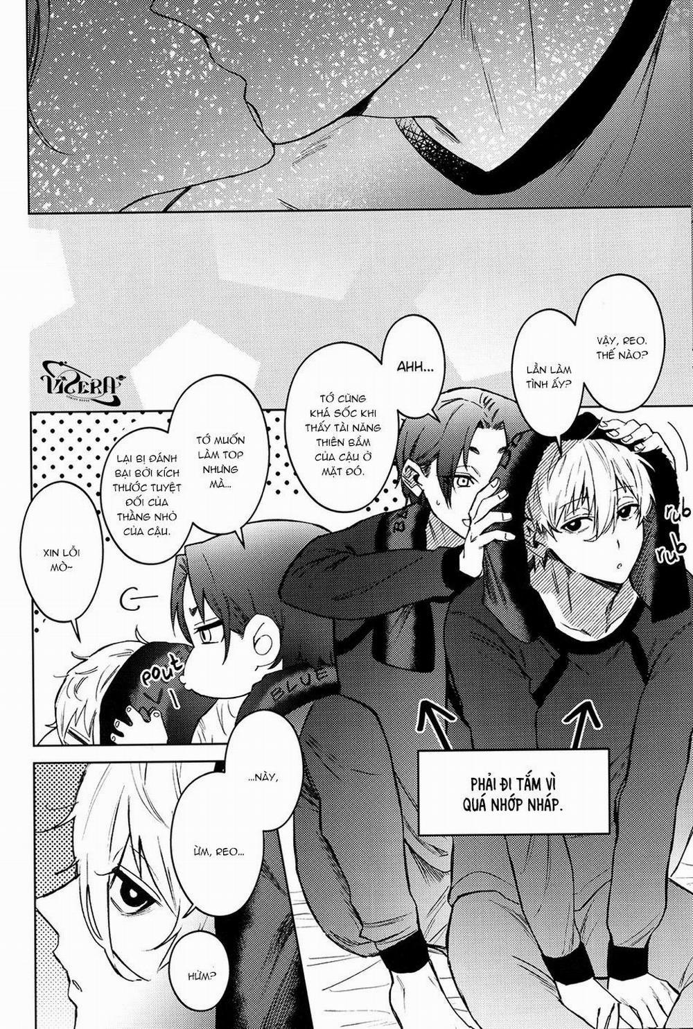 (Vicera) Blue Lock Dj 6 trang 26