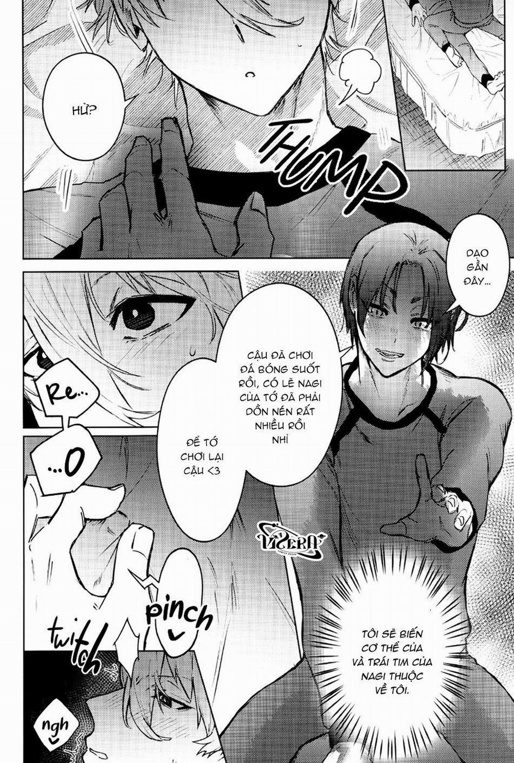 (Vicera) Blue Lock Dj 6 trang 4