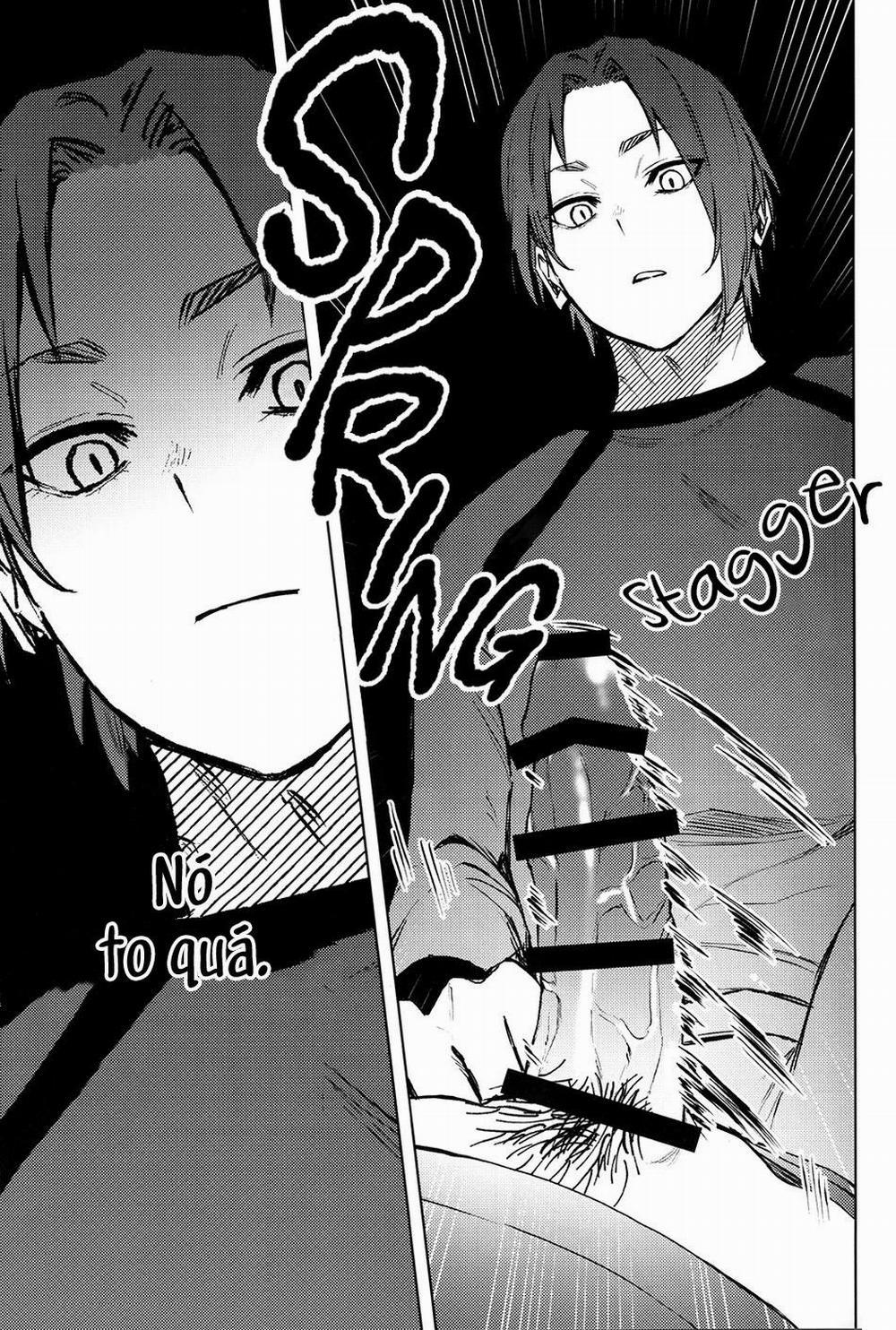 (Vicera) Blue Lock Dj 6 trang 7