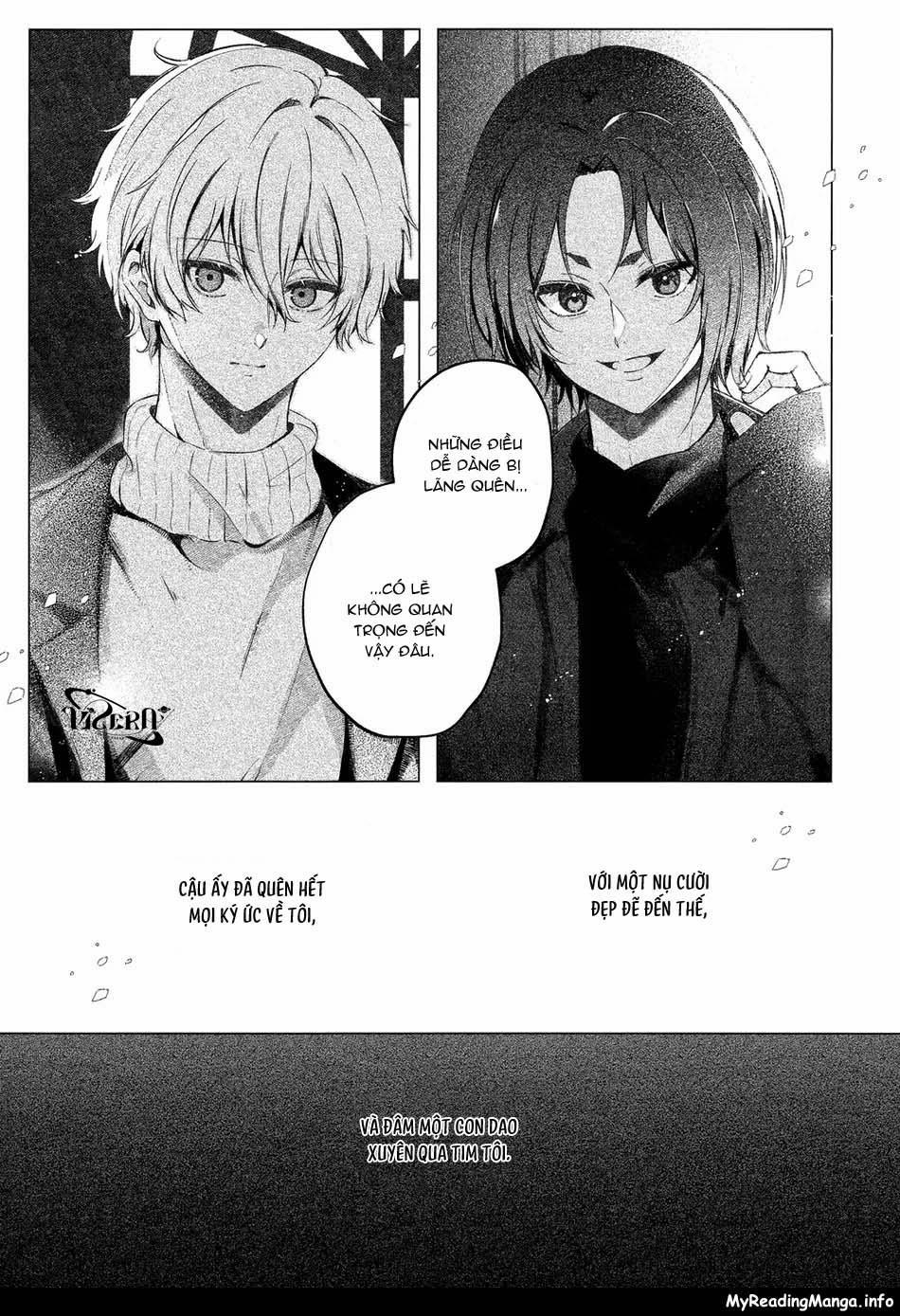 (Vicera) Blue Lock Dj 60.1 NagiReo trang 1