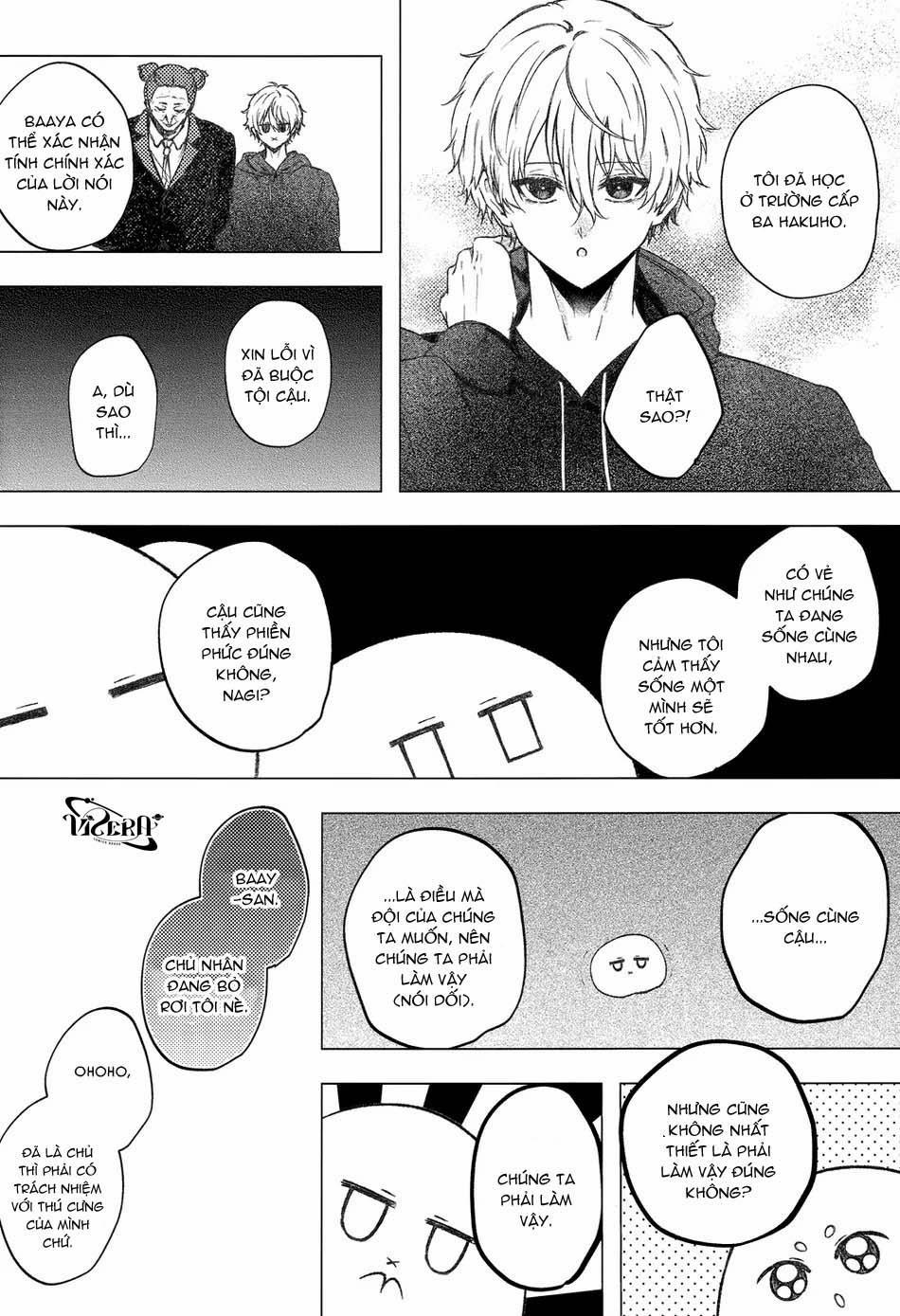 (Vicera) Blue Lock Dj 60.1 NagiReo trang 11