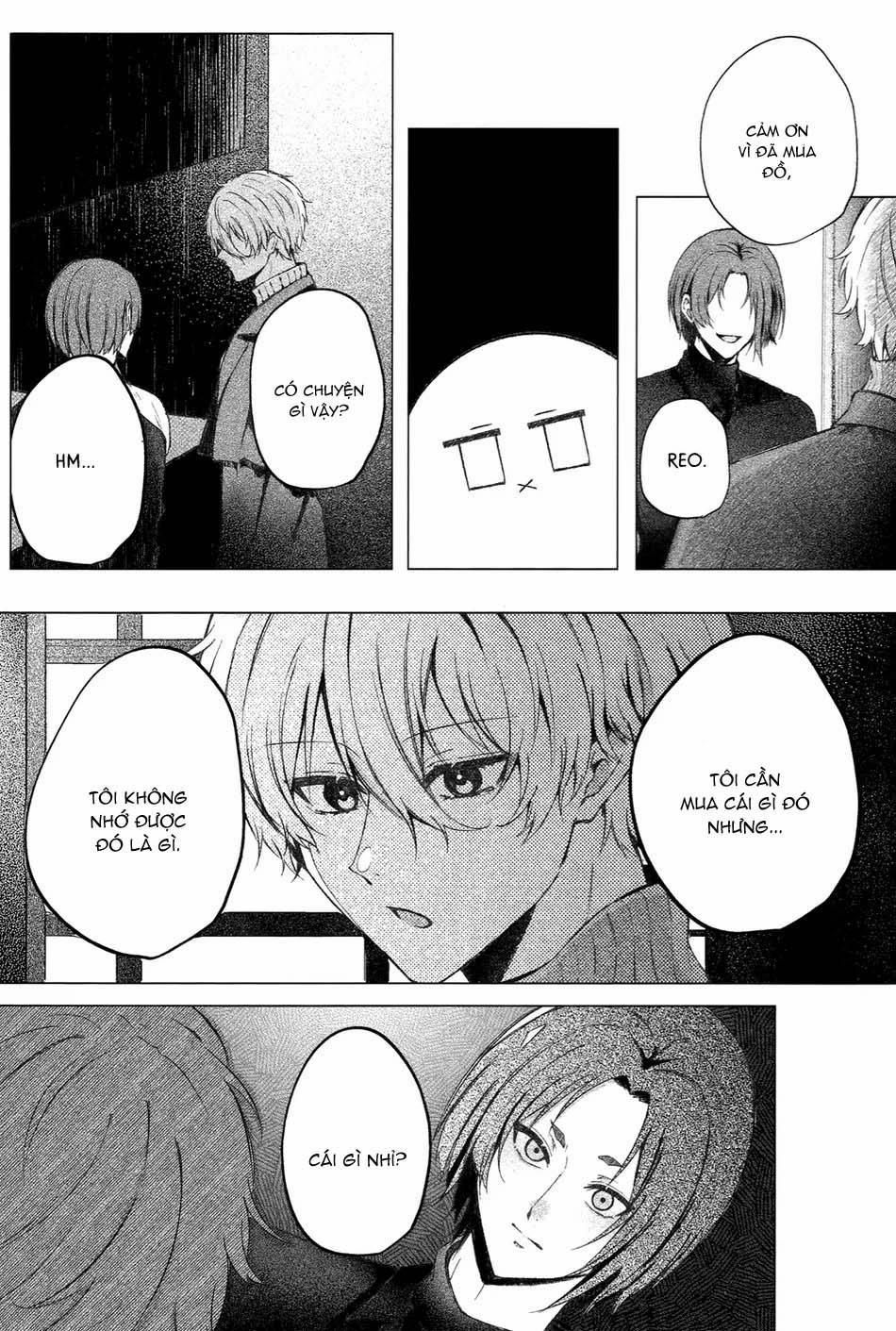 (Vicera) Blue Lock Dj 60.1 NagiReo trang 20