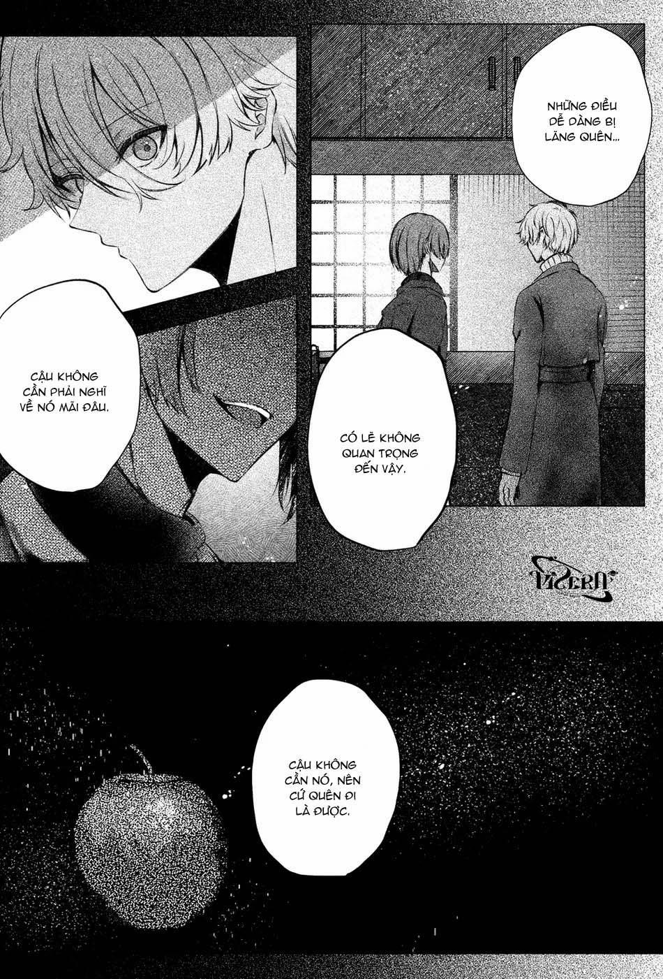 (Vicera) Blue Lock Dj 60.1 NagiReo trang 21