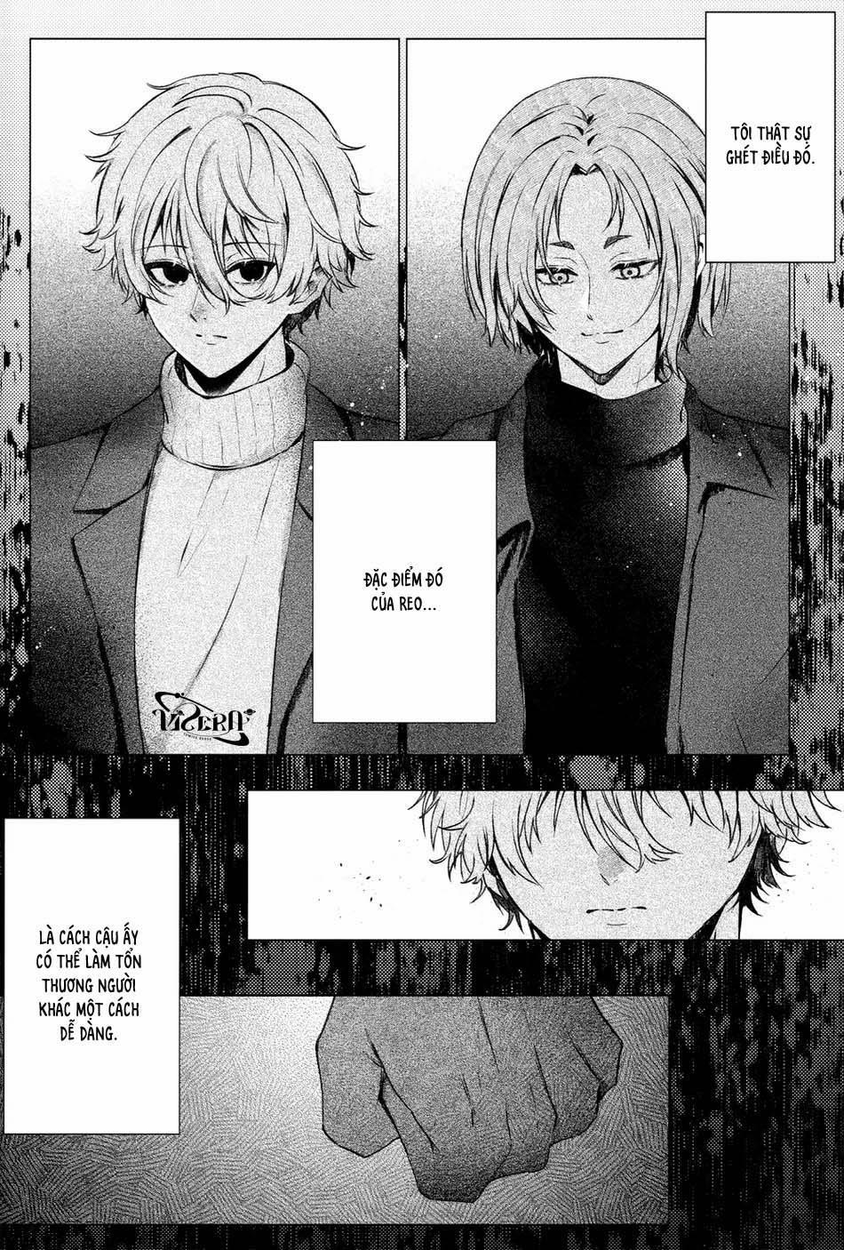 (Vicera) Blue Lock Dj 60.1 NagiReo trang 23