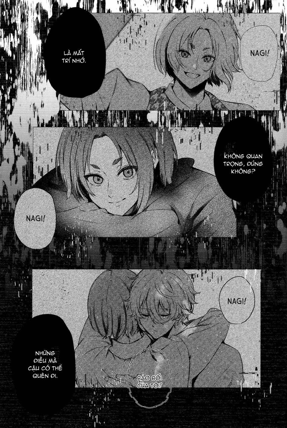 (Vicera) Blue Lock Dj 60.1 NagiReo trang 24