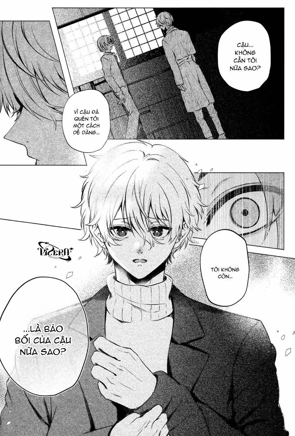 (Vicera) Blue Lock Dj 60.1 NagiReo trang 25