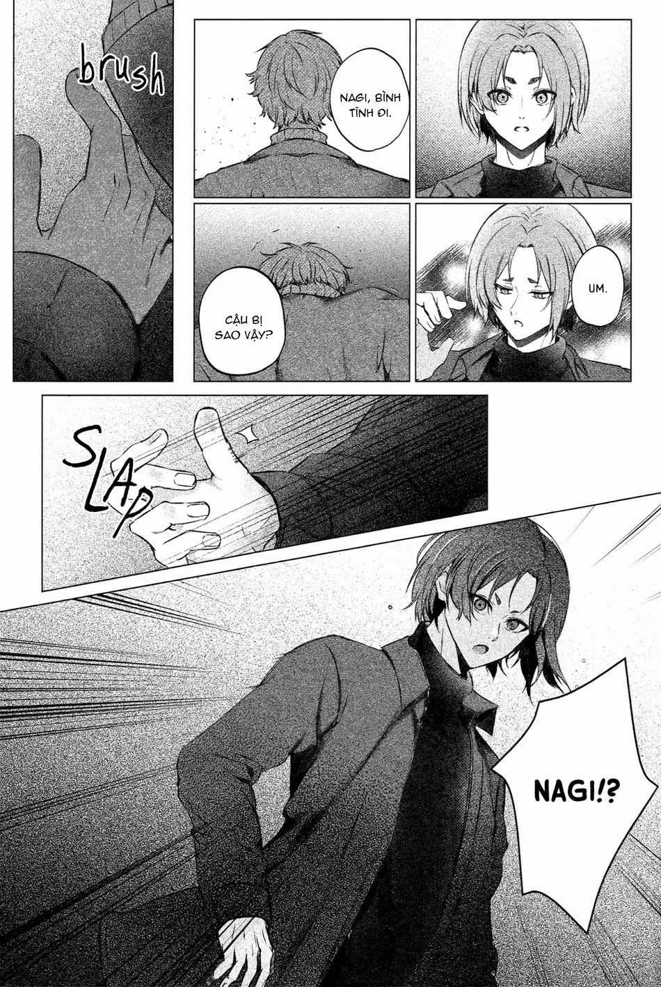 (Vicera) Blue Lock Dj 60.1 NagiReo trang 26