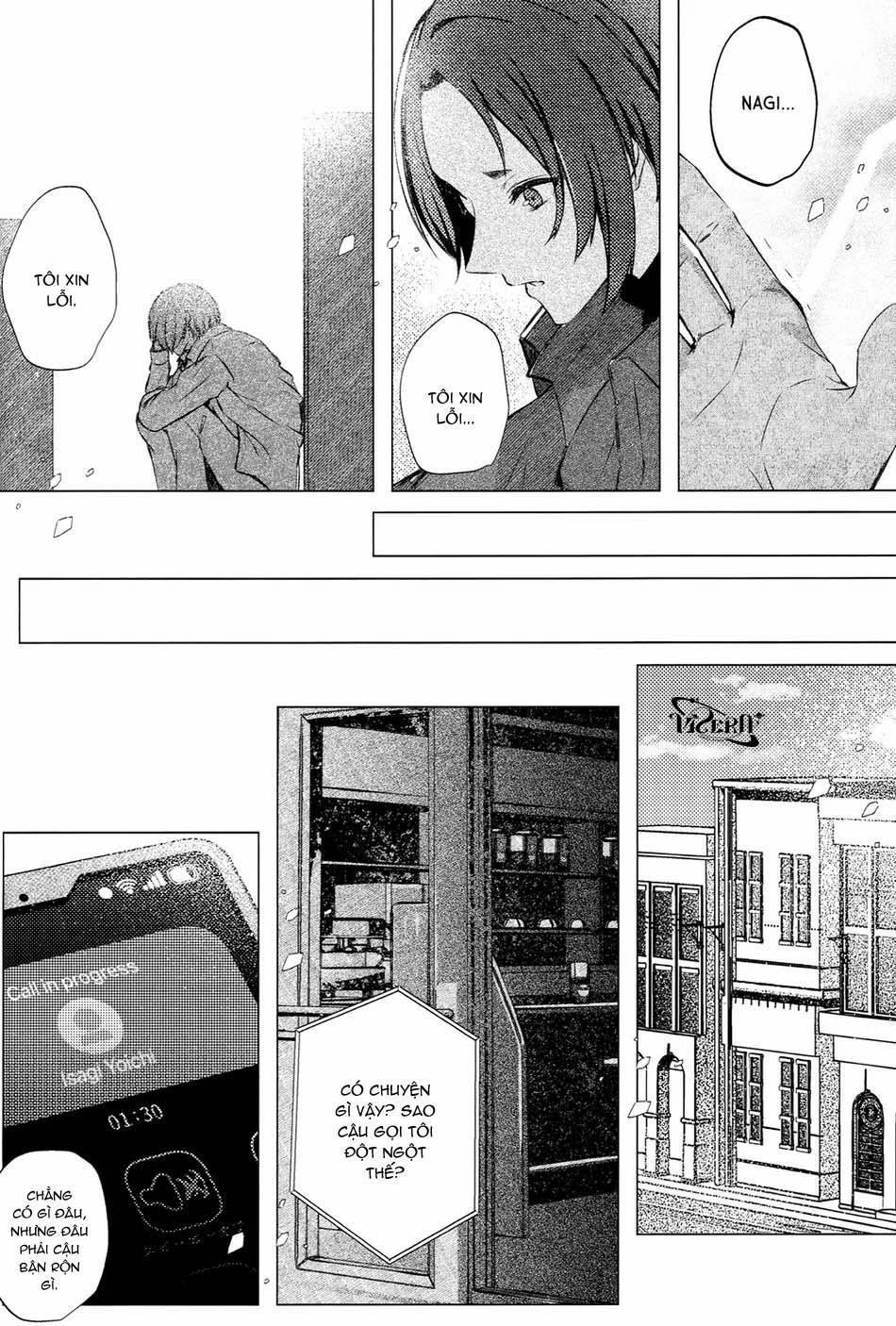 (Vicera) Blue Lock Dj 60.1 NagiReo trang 27