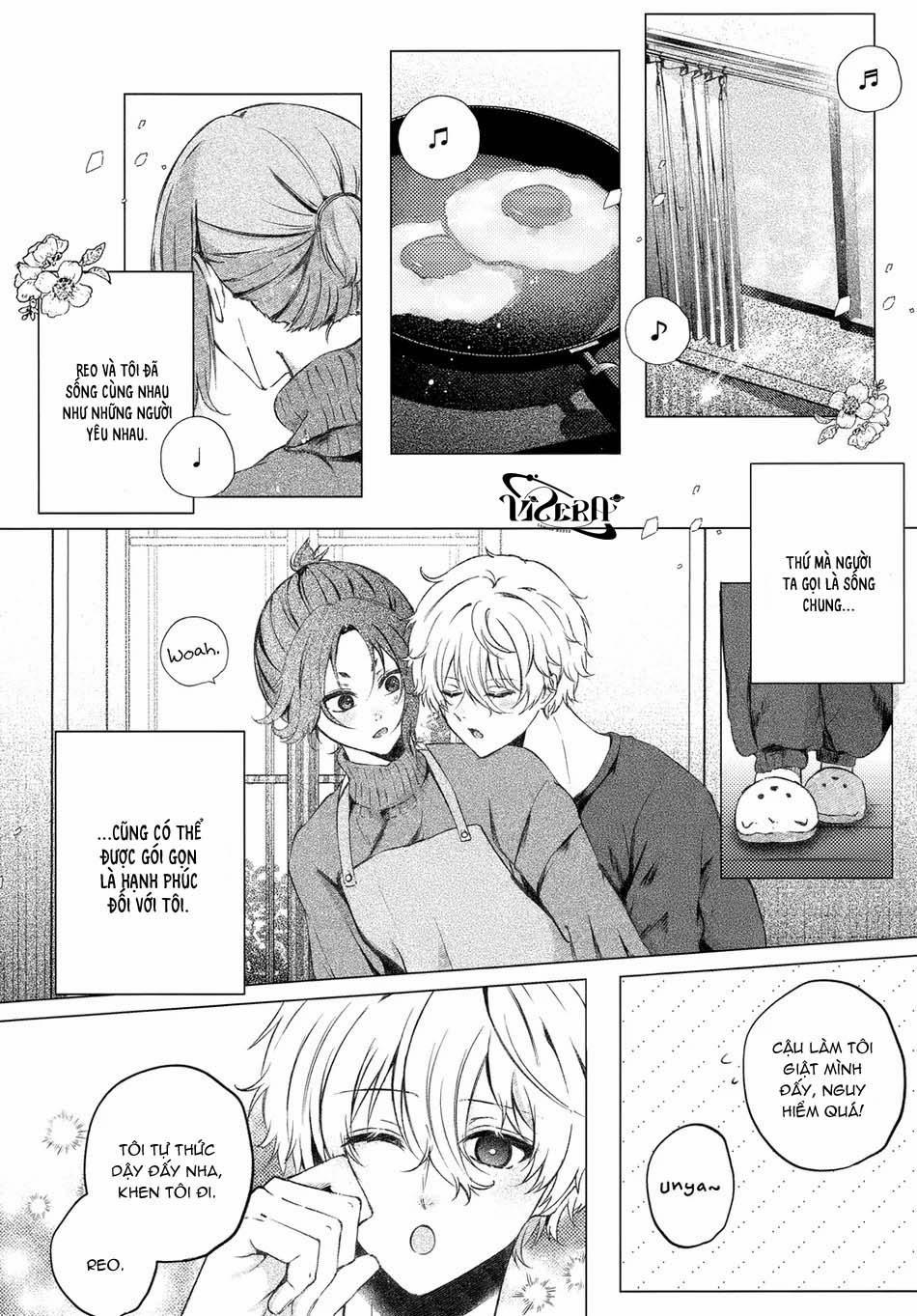 (Vicera) Blue Lock Dj 60.1 NagiReo trang 3