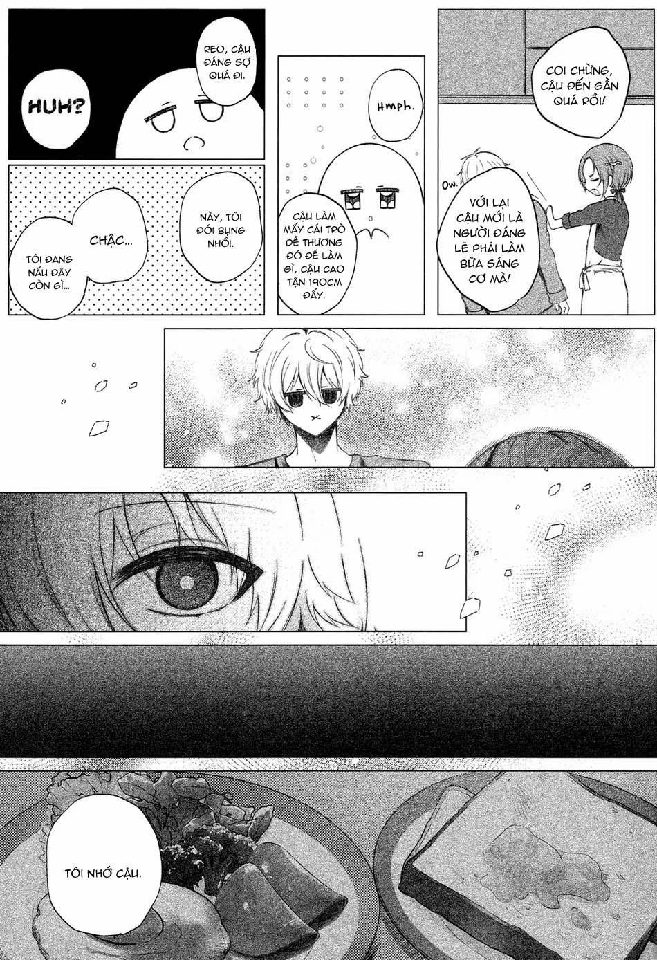 (Vicera) Blue Lock Dj 60.1 NagiReo trang 6