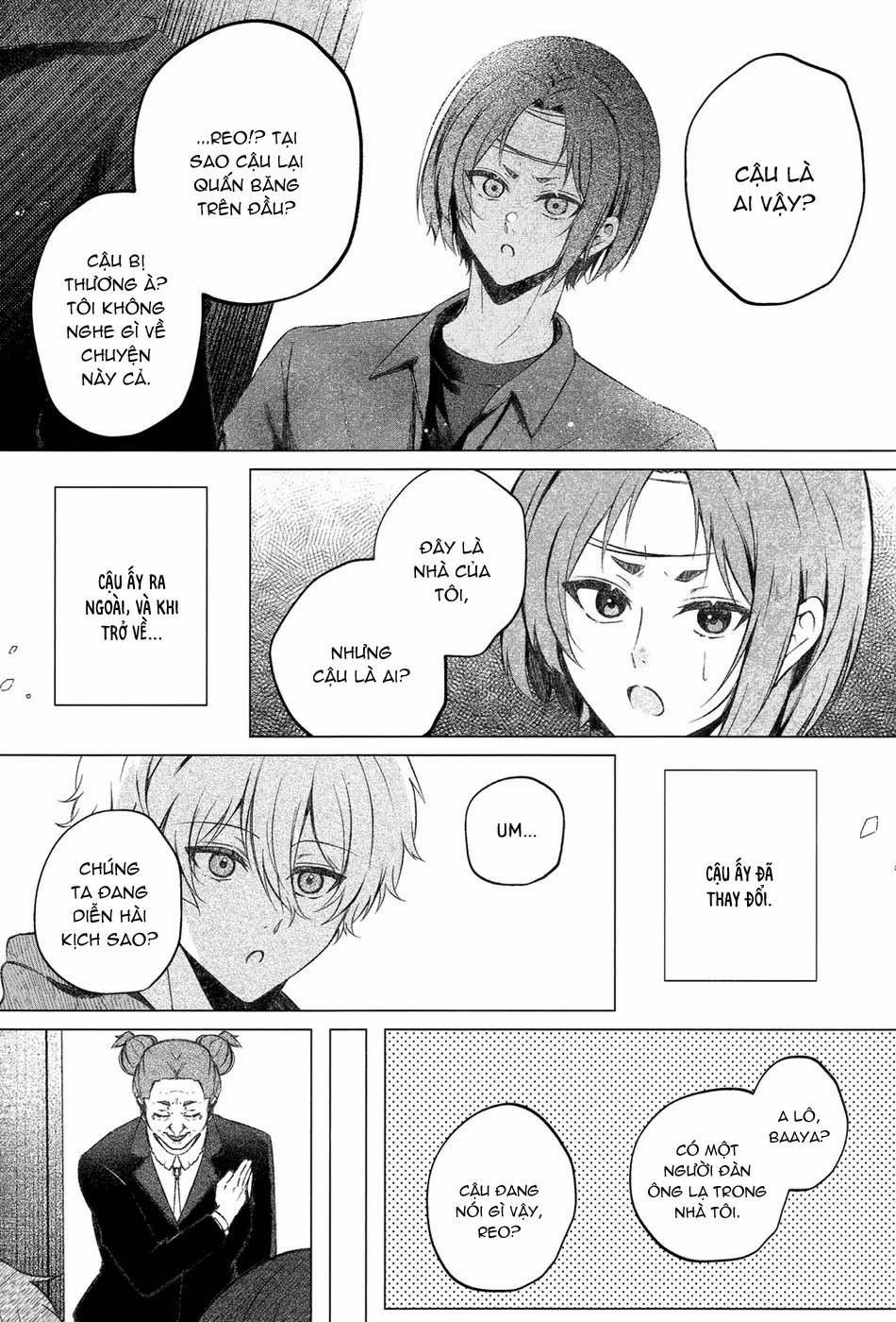 (Vicera) Blue Lock Dj 60.1 NagiReo trang 8