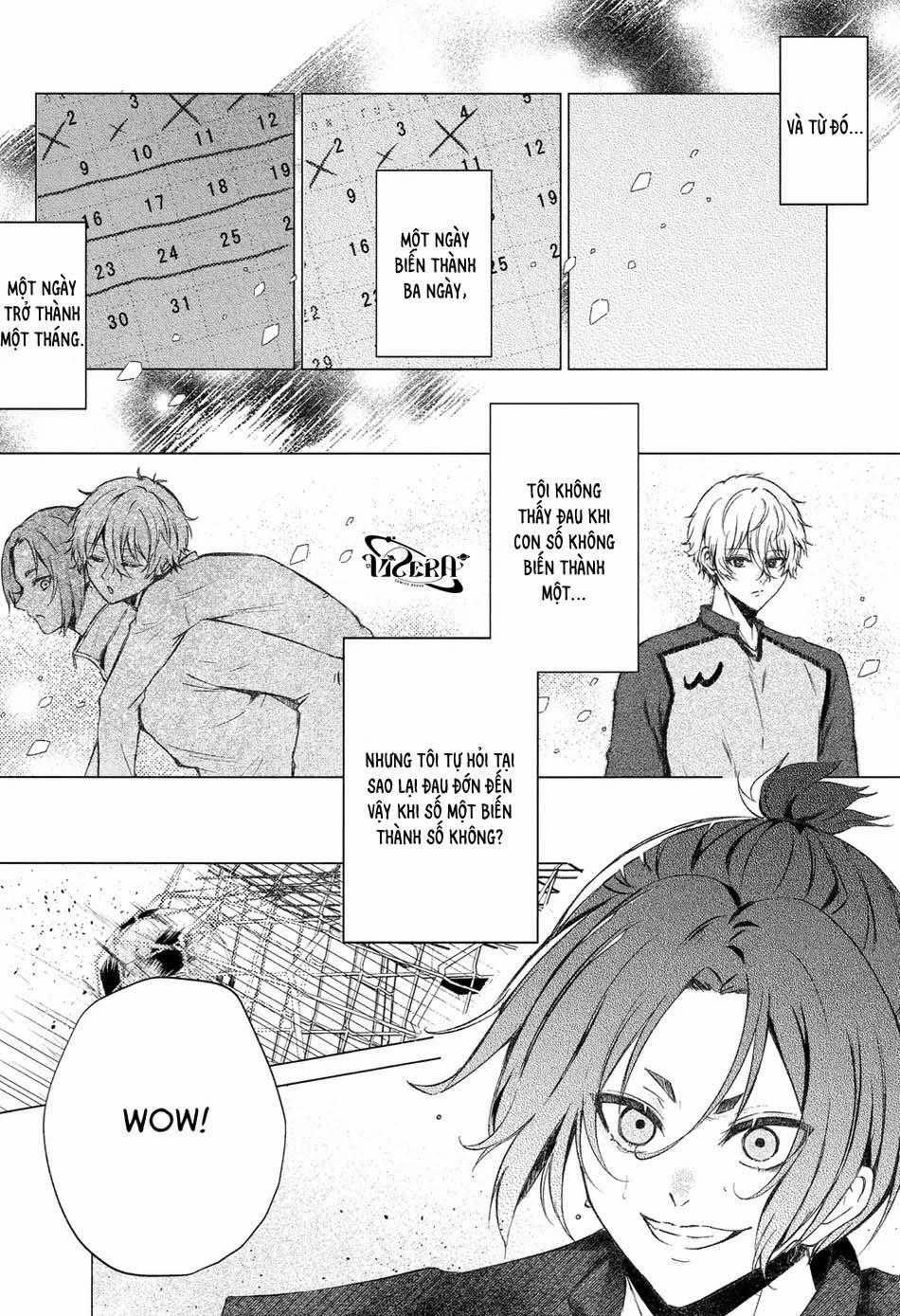 (Vicera) Blue Lock Dj 60.1 trang 13