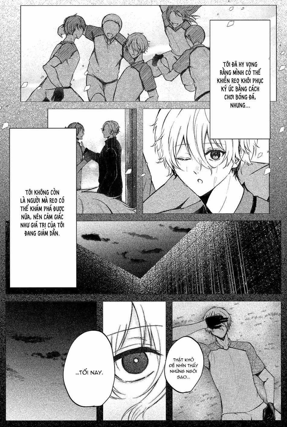 (Vicera) Blue Lock Dj 60.1 trang 14