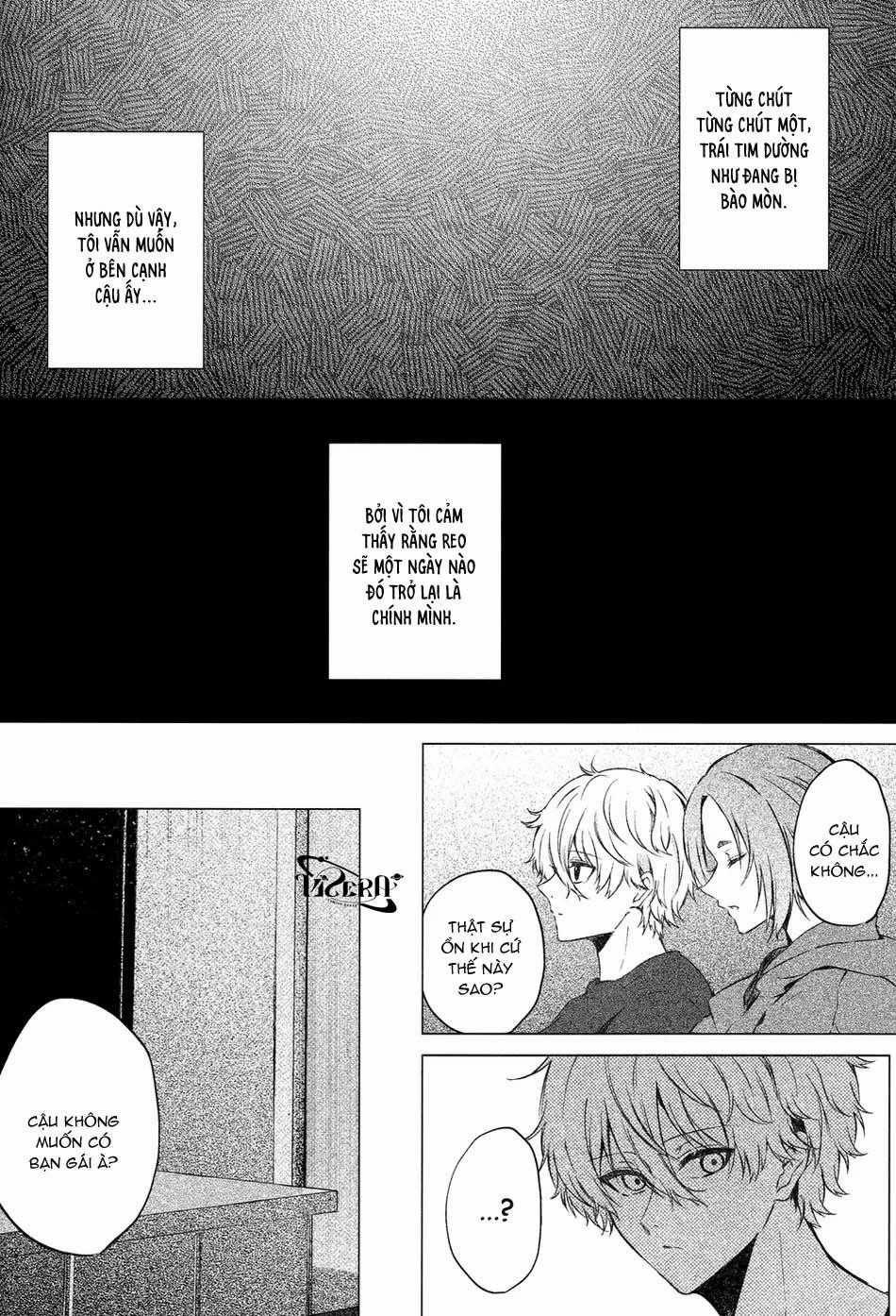 (Vicera) Blue Lock Dj 60.1 trang 17