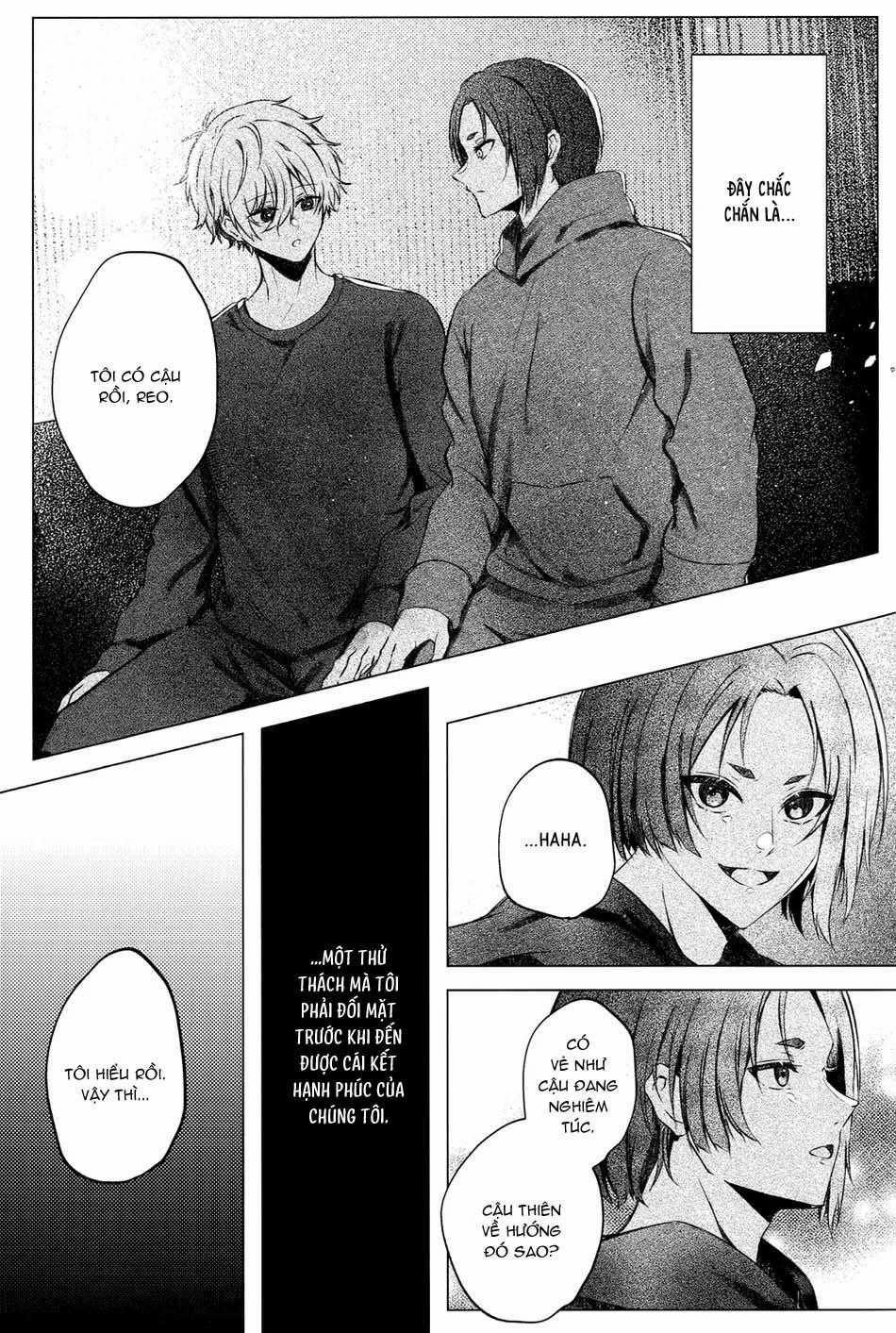 (Vicera) Blue Lock Dj 60.1 trang 18