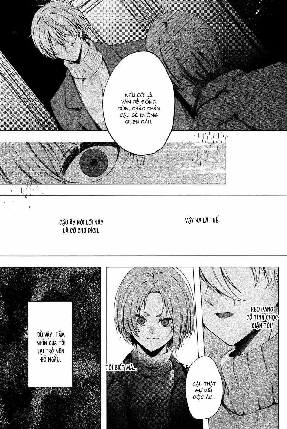 (Vicera) Blue Lock Dj 60.1 trang 22